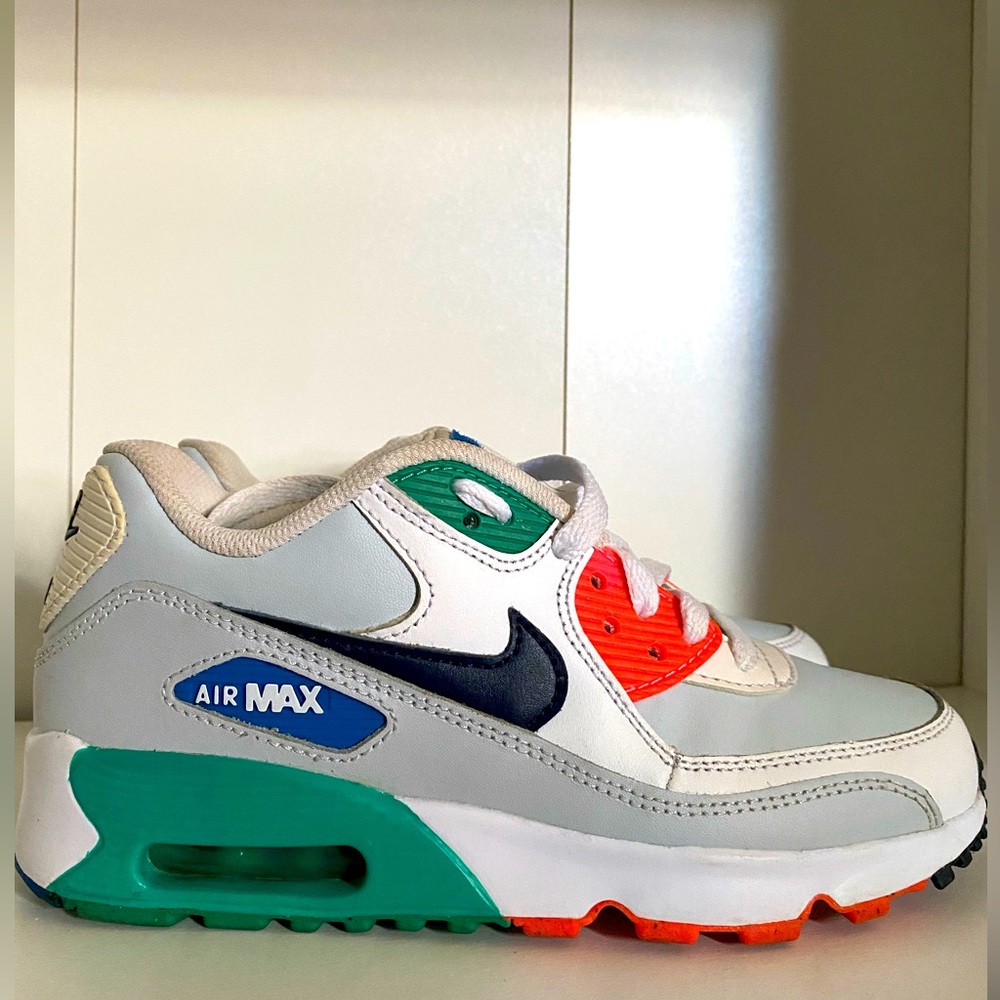 Nike Airmax 90 LRT South Beach 4Y